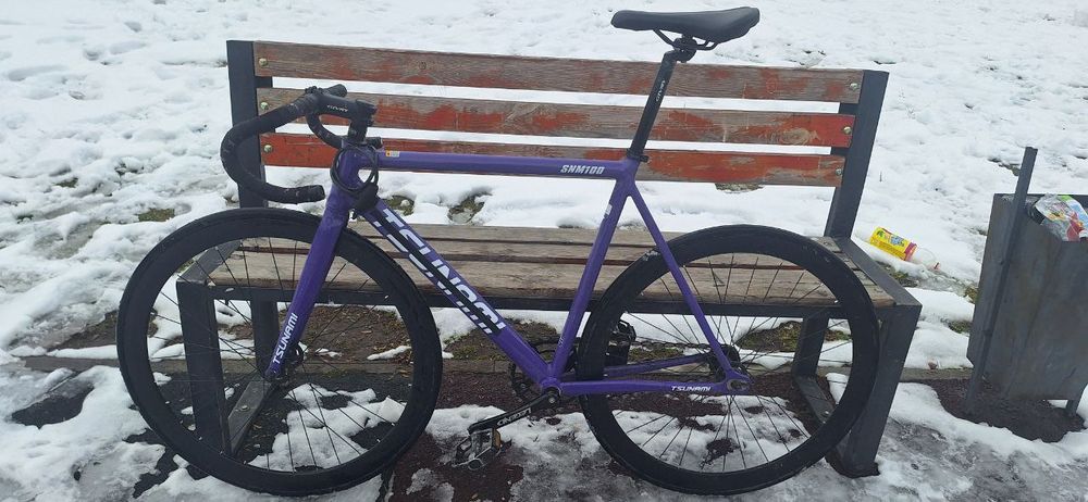 Фикс снм100 тсунами("