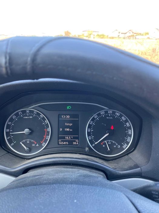 SKODA Octavia 2011 — imagine 5