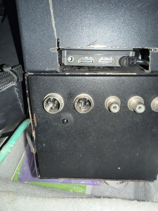 Операторский кран