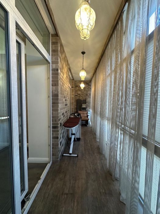 ЖК Парковый 3х комн