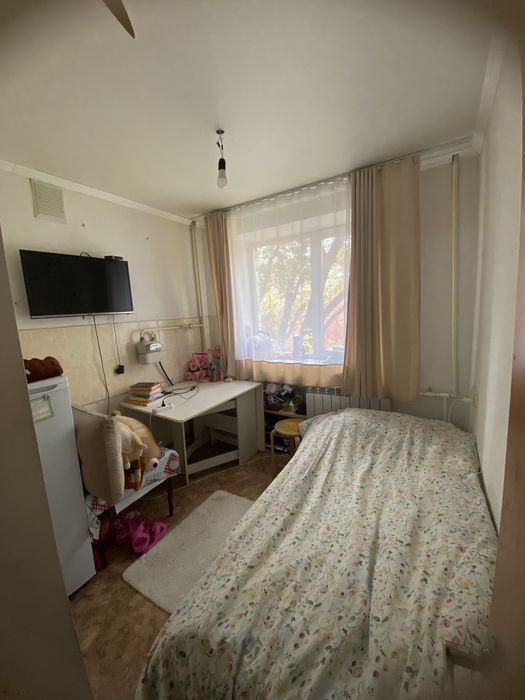 Продам 1 ком квартиру Караганда