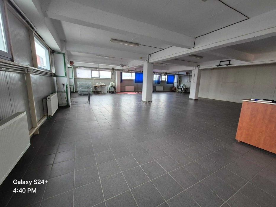 SPAȚIU COMERCIAL / HALĂ / DEPOZIT / SHOWROOM – BRĂILA OBOR