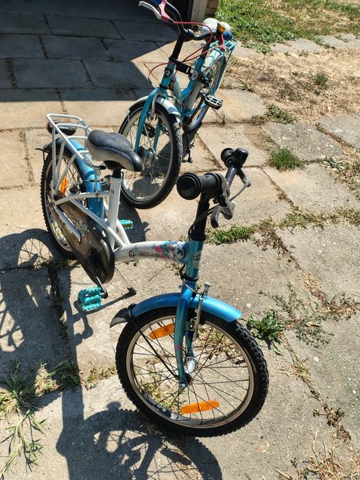 Bicicleta  18 inch pt fetite ...bicicleta de 20 de inc pt baieti