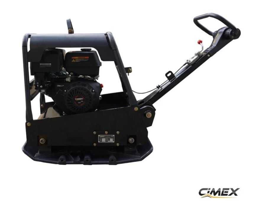 ПРОМО 10% Хидравлична виброплоча, реверсивна CIMEX RCP160H