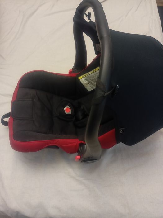 Кошница/столче за кола/количка ABC Design 3 tec