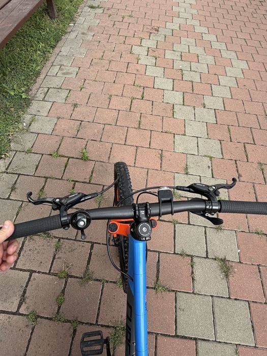 Bicicleta copii CUBE ACID 240