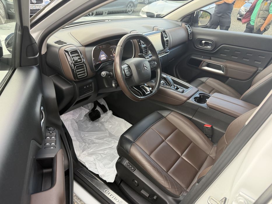 Citroen C5 Aircross automat euro 6
