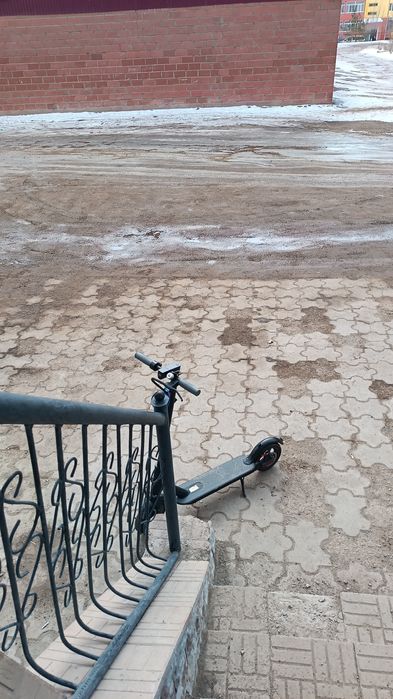 Электросамокат Xiaomi M365 Pro!