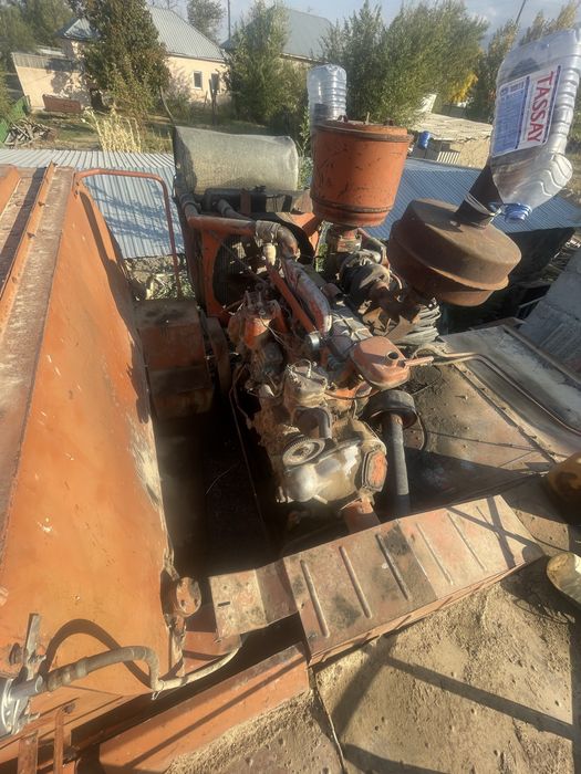 Продам комбайн Енисей и ДТ-75