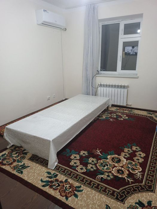 Урганч шахрида Шолкаматол йонида 1хонали квартира ижарага берилади