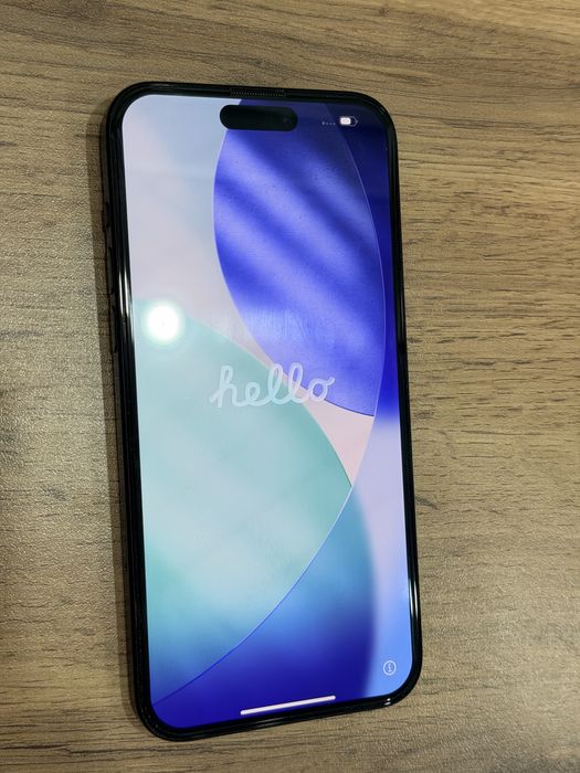 Iphone 15 plus в идеальном состоянии