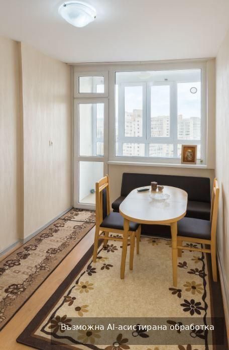 Дава се под наем Двустаен апартамент в Варна, Спортна зала - 48 кв.м за 398.82 € - Снимка #1