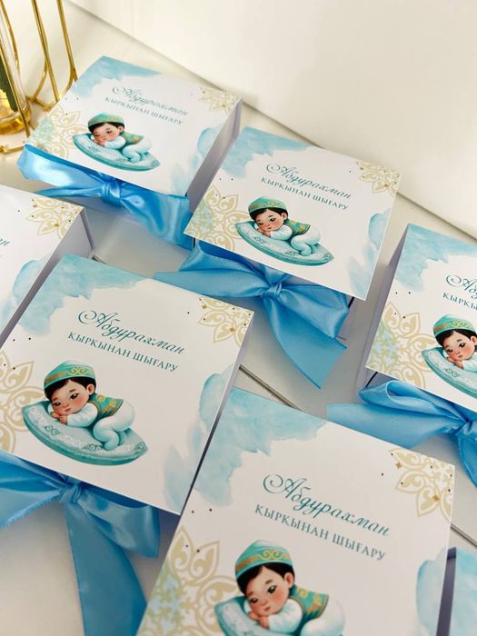 Бонбоньерки ,тойбастар,обертка шоколада