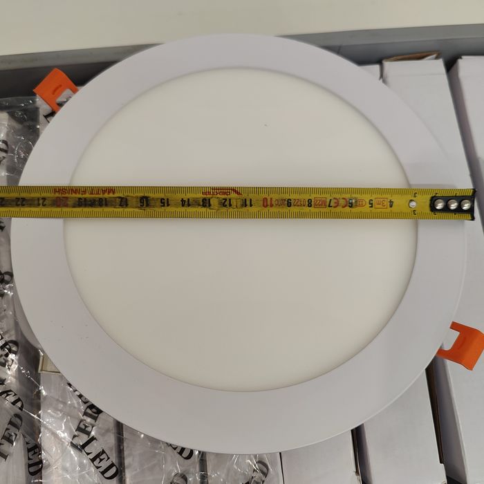 Aplica LED Slim 24 cm, 4000 k. Noi
