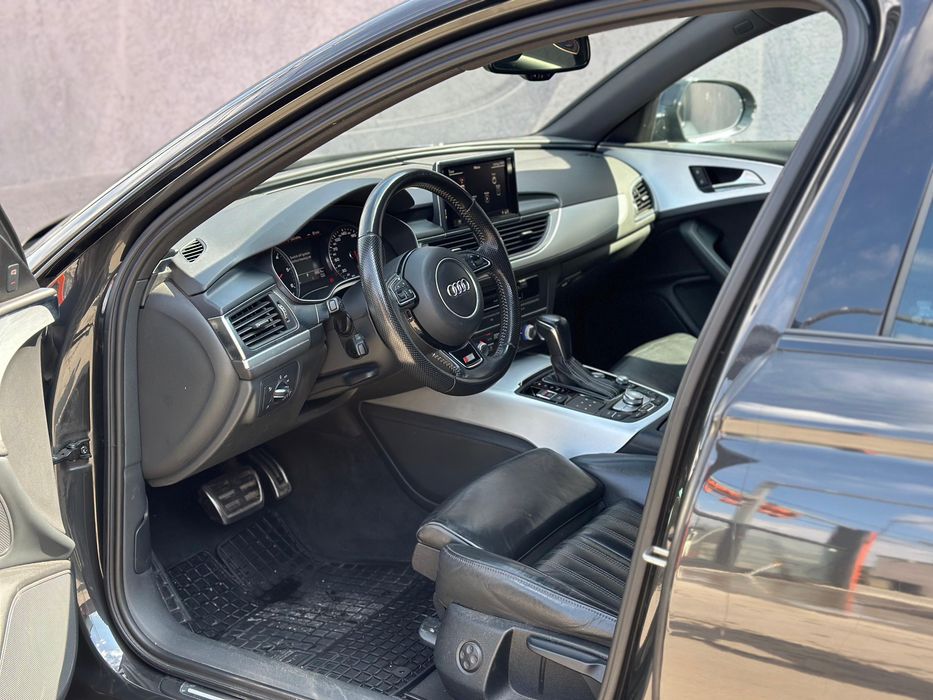 AUDI A6 2015 — imagine 5