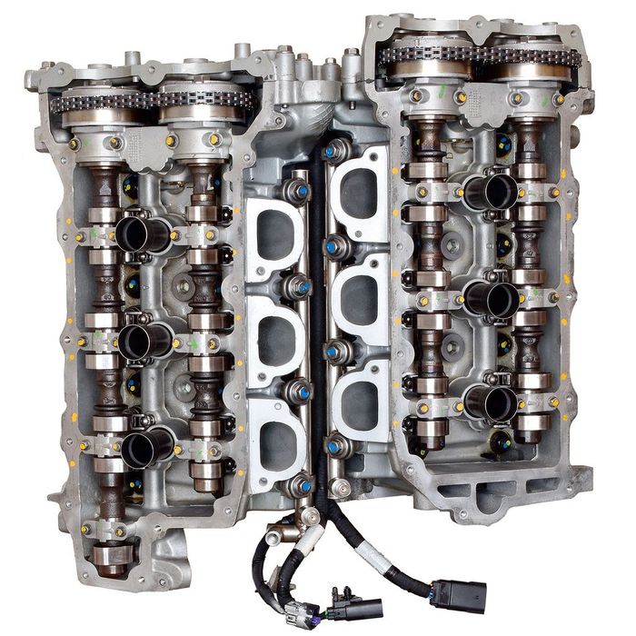 Mator Captiva 3.0 Trailblazer 3.6 Impala 3.6 и другие моторы есть