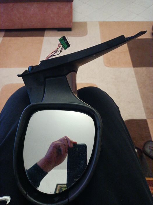 Рено Клио сумбол на части  15 дци 75 коня 2009 година