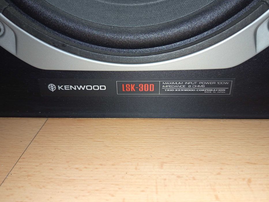 Колекционерски Kenwood LSK-300