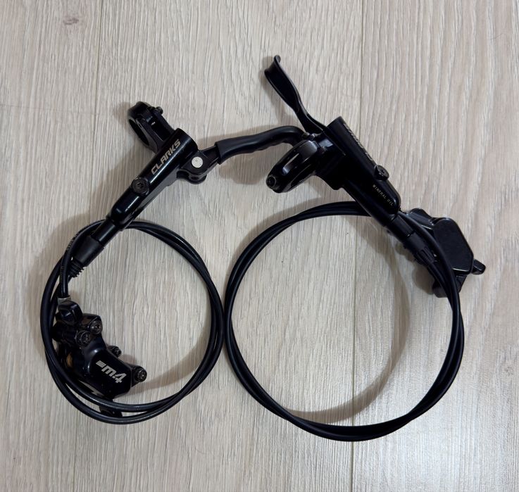 Vând frâne hidraulice bicicletă (SRAM, Shimano, Meroca, Clarks) - Noi și SH