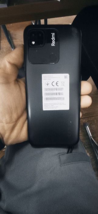Redmi 10a  pochga dagemidi bor