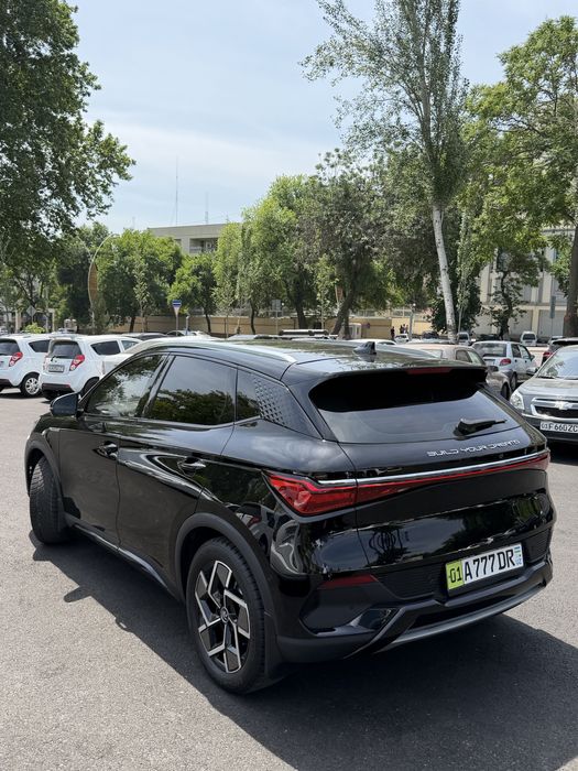 Byd Yuan Plus 5 pozitsa tozaa
