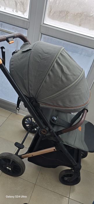 Коляска зима-лето фирмы Teknum 6519