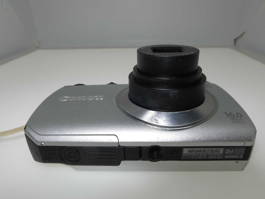 Canon PowerShot A3300 компактен цифров фотоапарат работи отлично