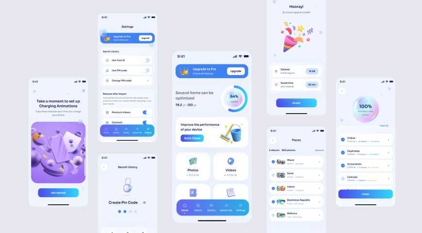 Cоздание приложений для iOS и Android | Мобильді қосымша жасау