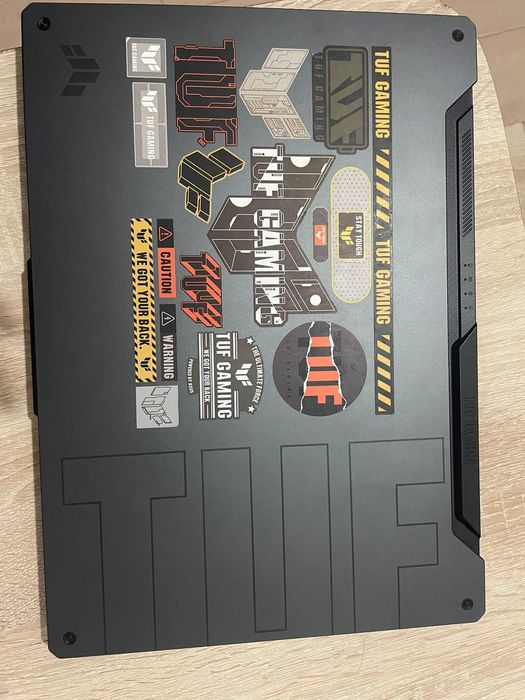 Asus Tuf gaming F15
