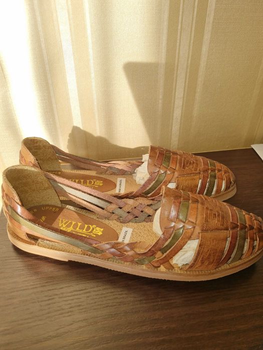 Туфли-балетки, р. 35, новые