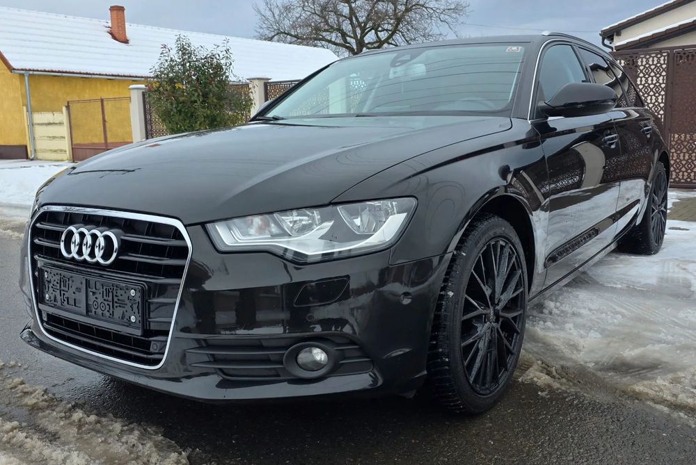 Audi A6 Audi A6 C7 / 2013 / Navi / Senzori 360° / Incalzire scaune Etc