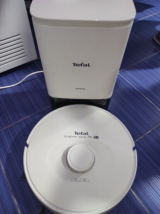 Робот пылесос Tefal