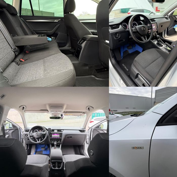 Skoda Octavia  3 combi