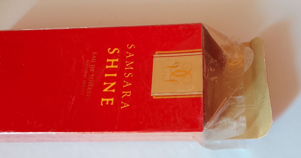 Cartier  Samsara Shine Shalimar