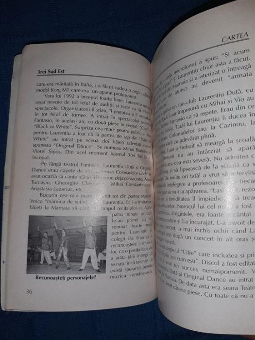 3rei Sud Est - Cartea TRANSPORT GRATUIT