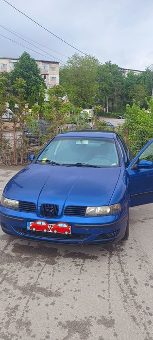 SEAT Leon 2001 — imagine 3