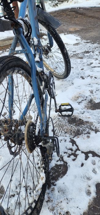 Велосипед Pegas спортивный