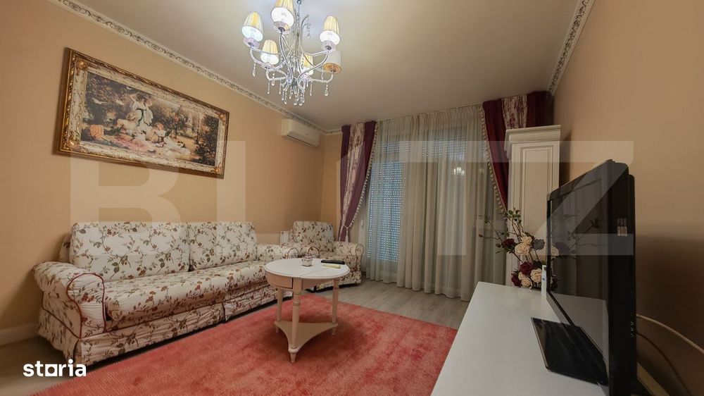 Apartament modern cu 3 camere, 77.41 mp, parcare, zona Iosia — fotografia 1