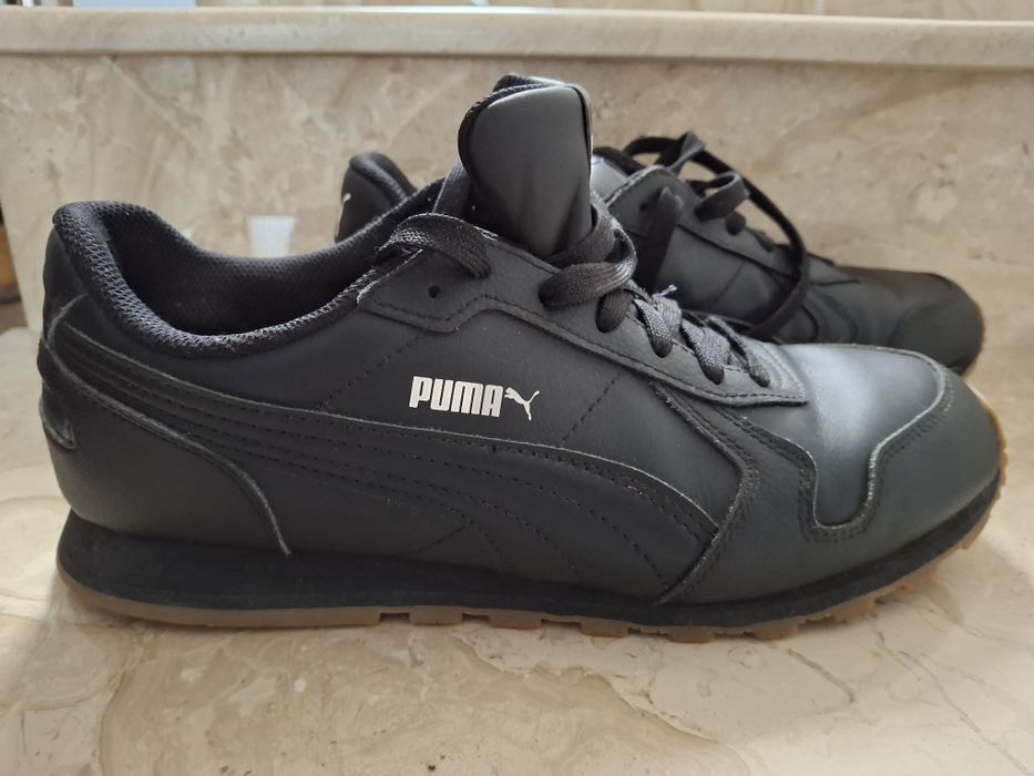 Sneakersi Puma 35913008 Negru