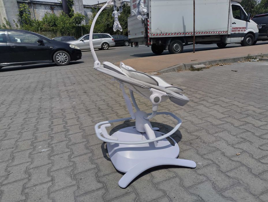 CANGAROO Електрическа люлка LA SCALA мента