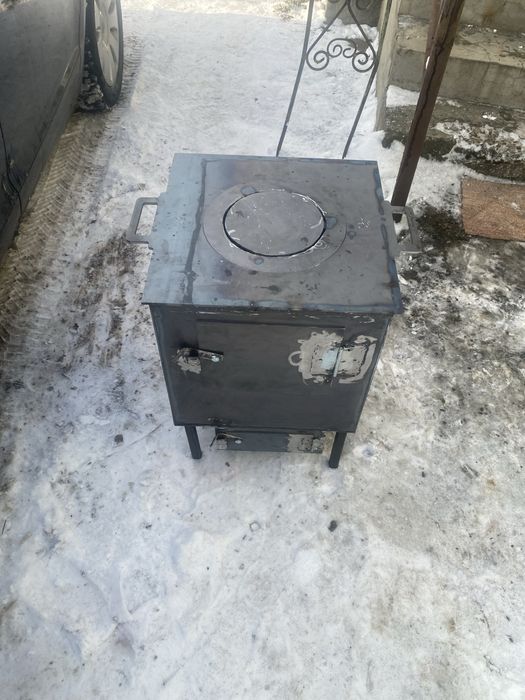 Vand Soba pt disc afumatoare tuci gratar