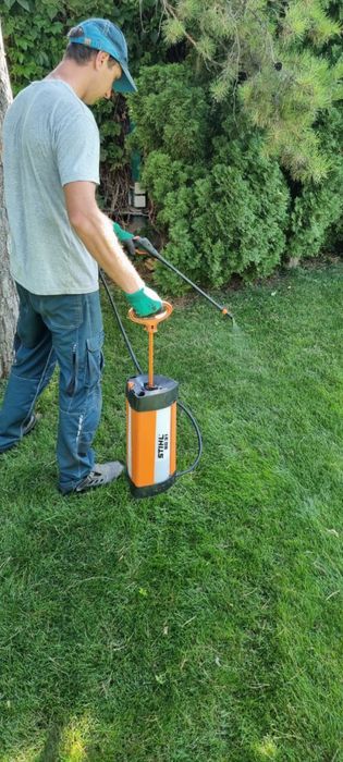 Услуги професиональных садовников