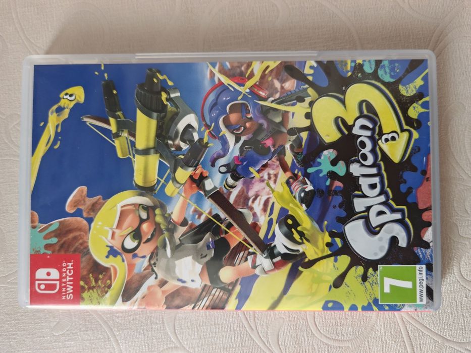 Jocuri Nintendo switch