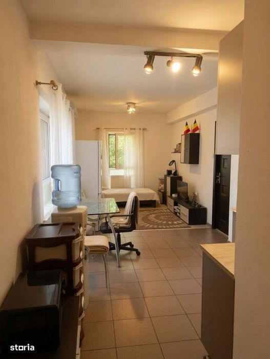 Apartament cu 1 dormitor + living open space, Sovata — fotografia 1