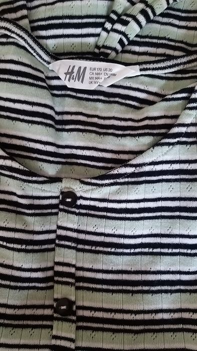 Сет Нови H&M и Waikiki за момиче С /156-164см/
