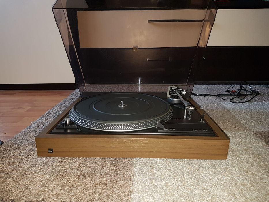 Dual 506 belt drive , impecabil tehnic , estetic f bine