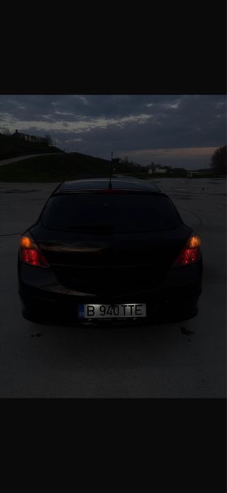 Opel Astra H GTC