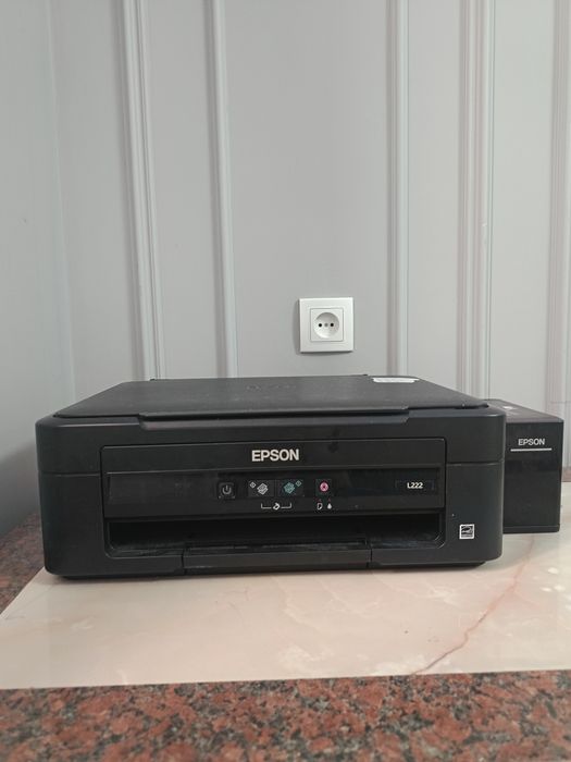 Epson L222 принтер