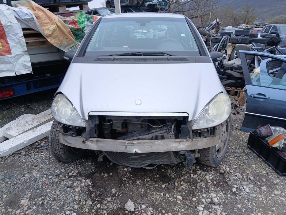 Mercedes A180 D, 2005 г на части