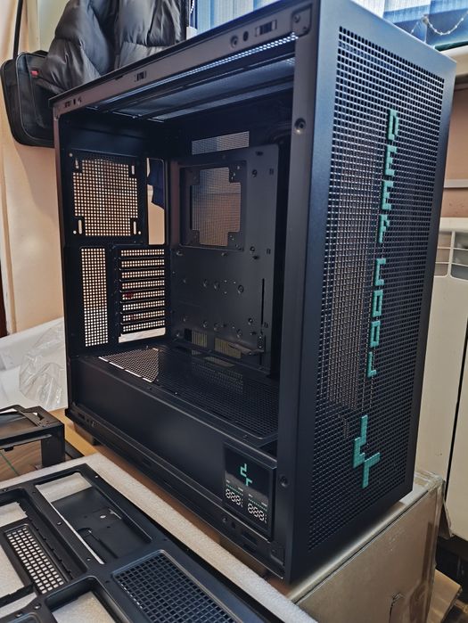 Компьютерный корпус case